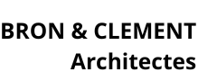 BRON & CLEMENT Architectes