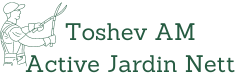 Toshev AM Active Jardin Nett
